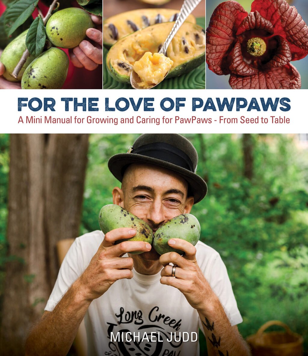 9780578488745 The For the Love of Pawpaws cover