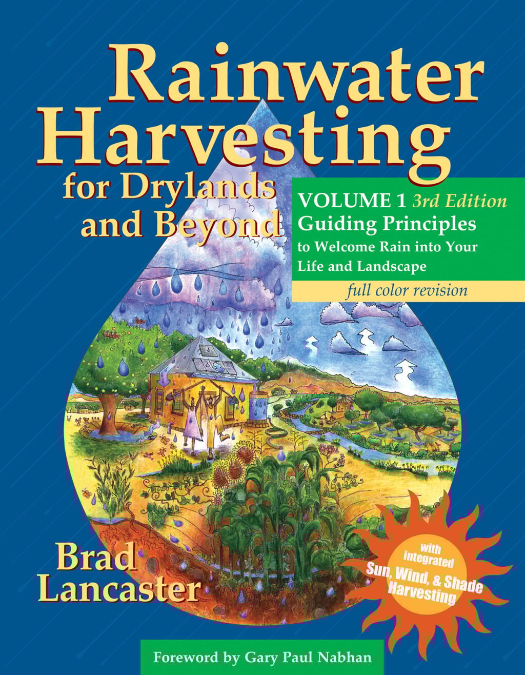 Volume 1 Cover 4-21-19.indd The Rainwater Harvesting for Drylands and Beyond