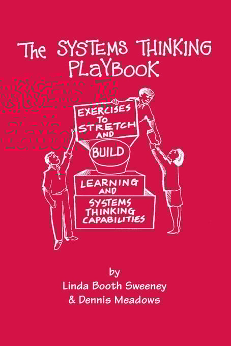 9781603582582 The Systems Thinking Playbook cover