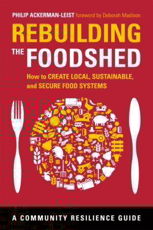 The Rebuilding the Foodshed cover