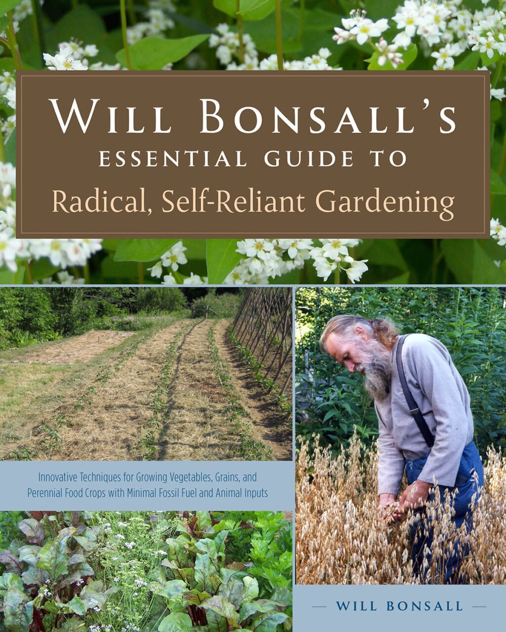9781603584425 The Will Bonsall's Essential Guide to Radical