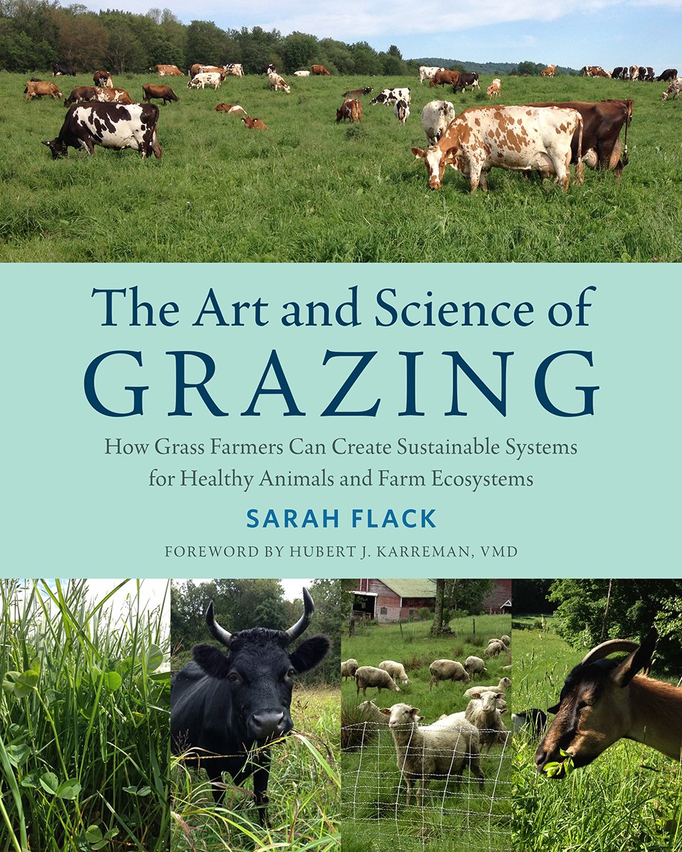 9781603586115 The Art and Science of Grazing cover
