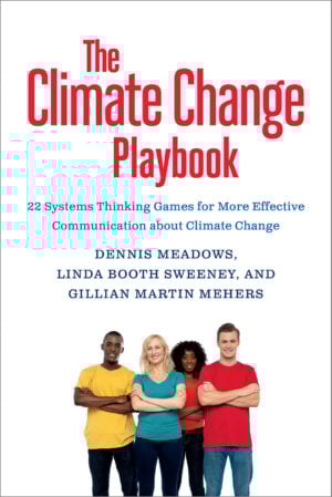 The Climate Change Playbook cover