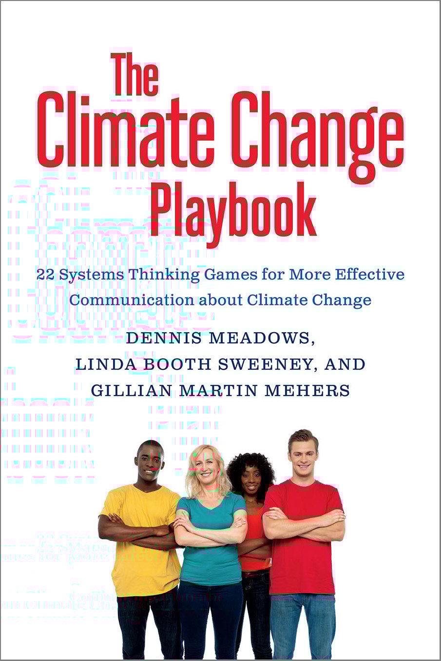 The Climate Change Playbook cover