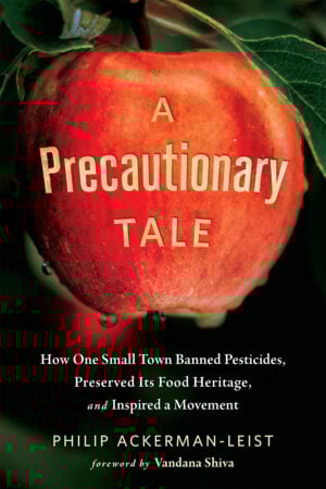 The Precautionary Tale cover
