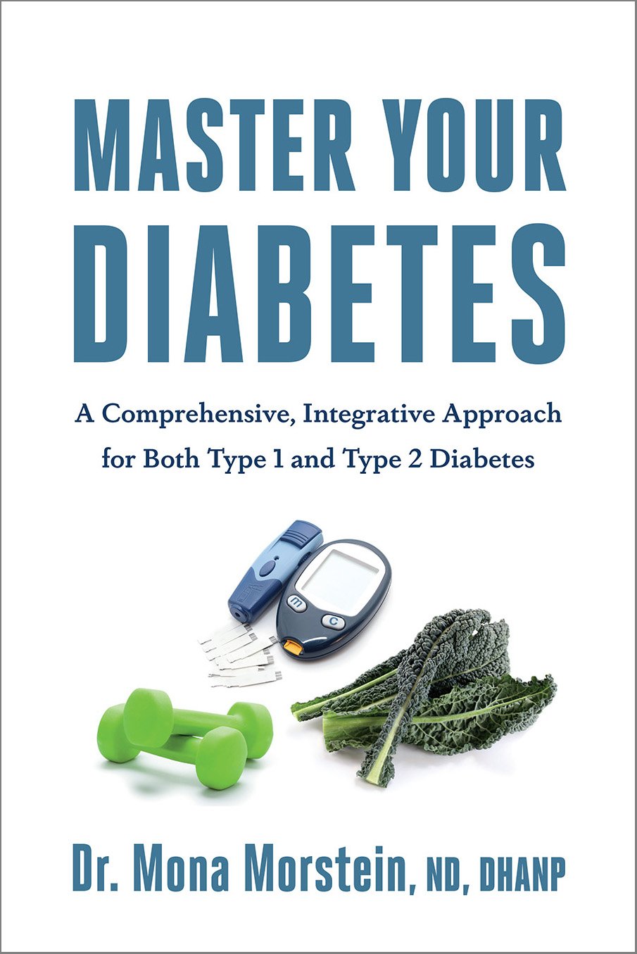 9781603587372 The Master Your Diabetes cover