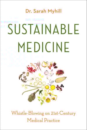 The Sustainable Medicine cover