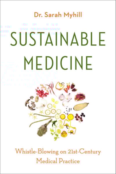 The Sustainable Medicine cover