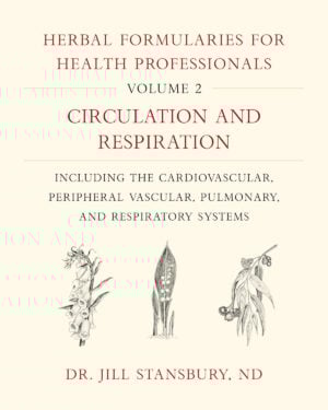 The Herbal Formularies for Health Professionals