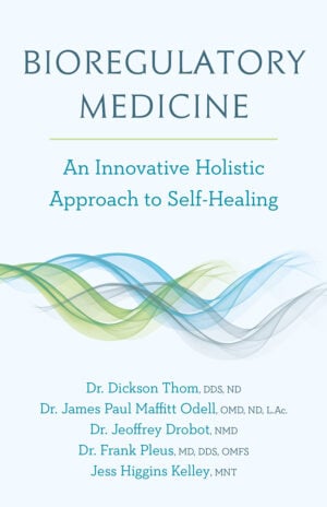 The Bioregulatory Medicine cover