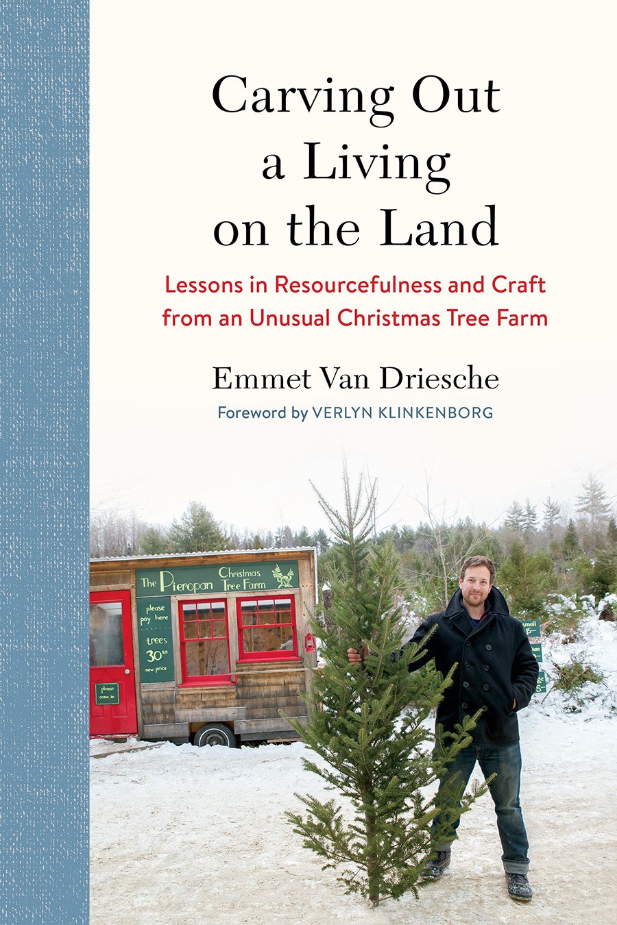 9781603588263 The Carving Out a Living on the Land cover