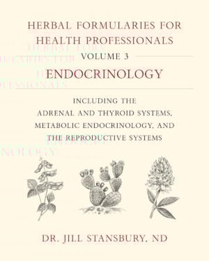 The Herbal Formularies for Health Professionals