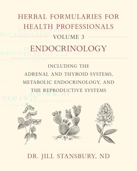 The Herbal Formularies for Health Professionals