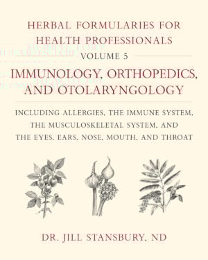 The Herbal Formularies for Health Professionals