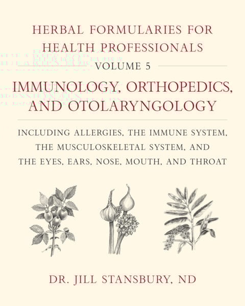 The Herbal Formularies for Health Professionals
