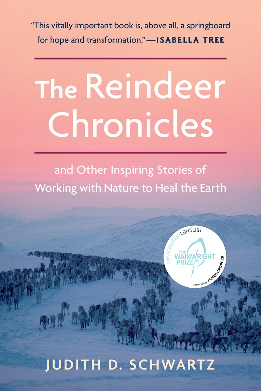 9781603588652 The Reindeer Chronicles cover