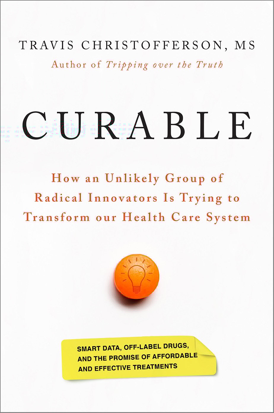 9781603589260 The Curable cover