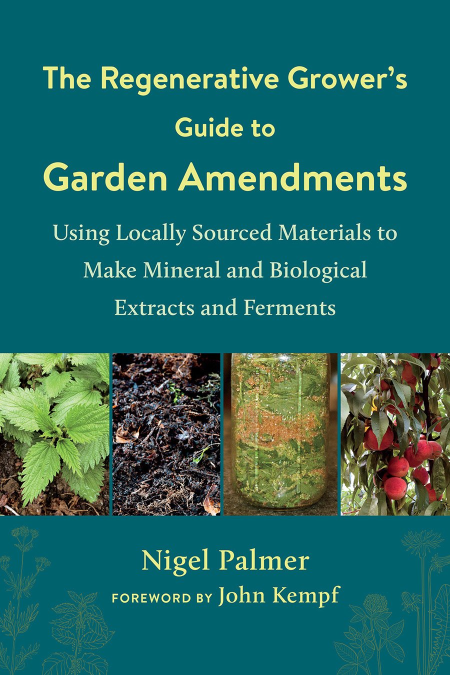 9781603589888 The Regenerative Grower's Guide to Garden Amendments cover