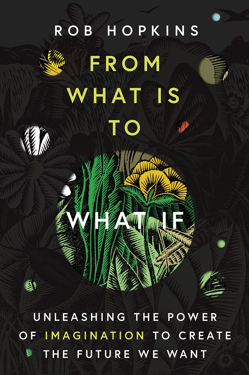 9781645020288 The From What Is to What If cover