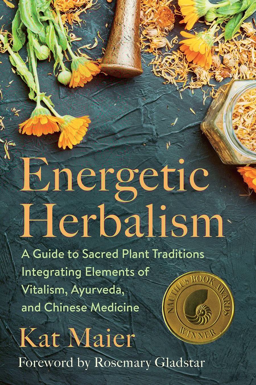 9781645020820 The Energetic Herbalism cover