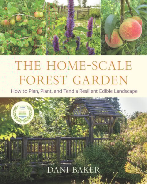 The Home-Scale Forest Garden cover