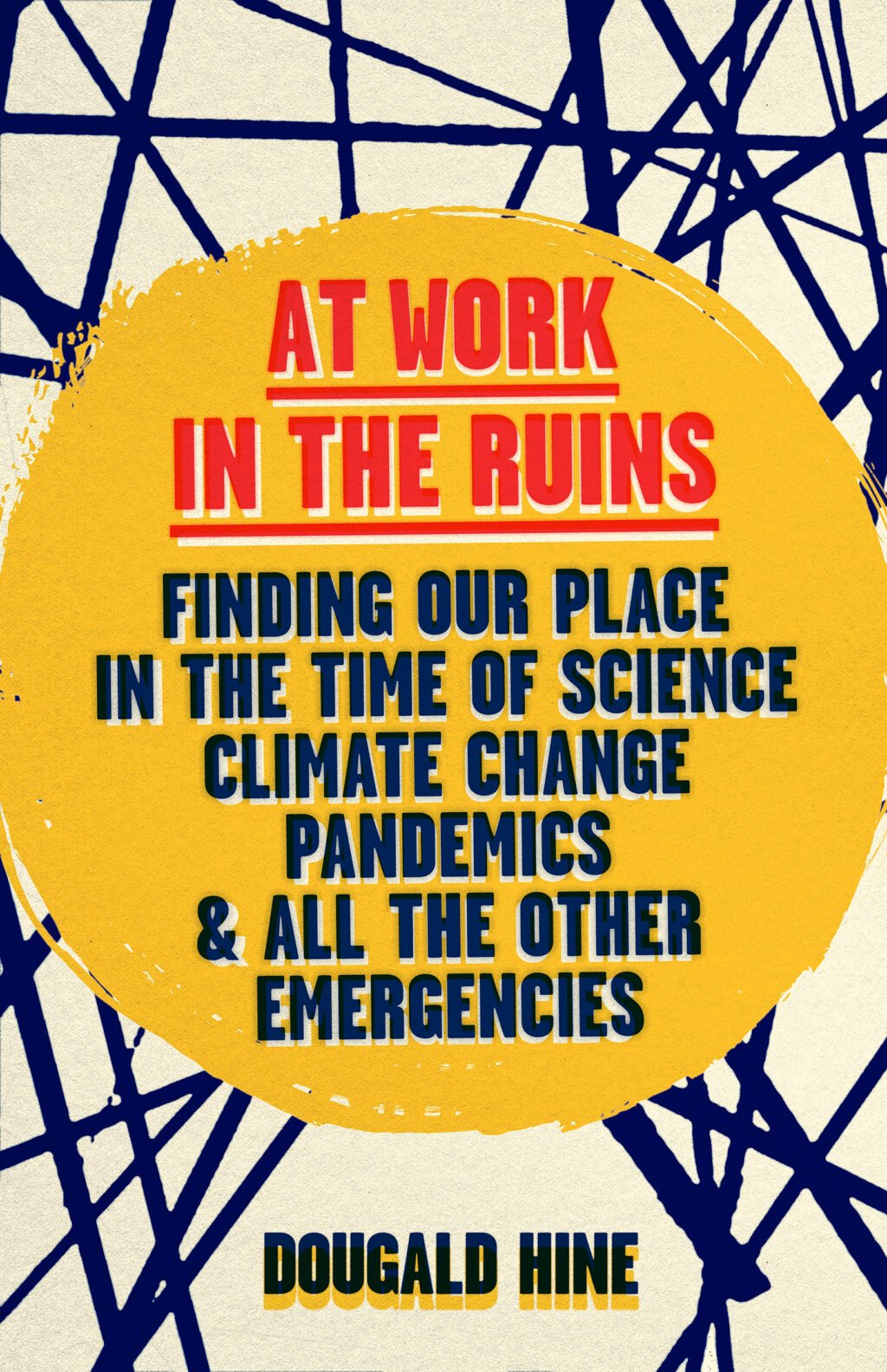 9781645021841 The At Work in the Ruins cover