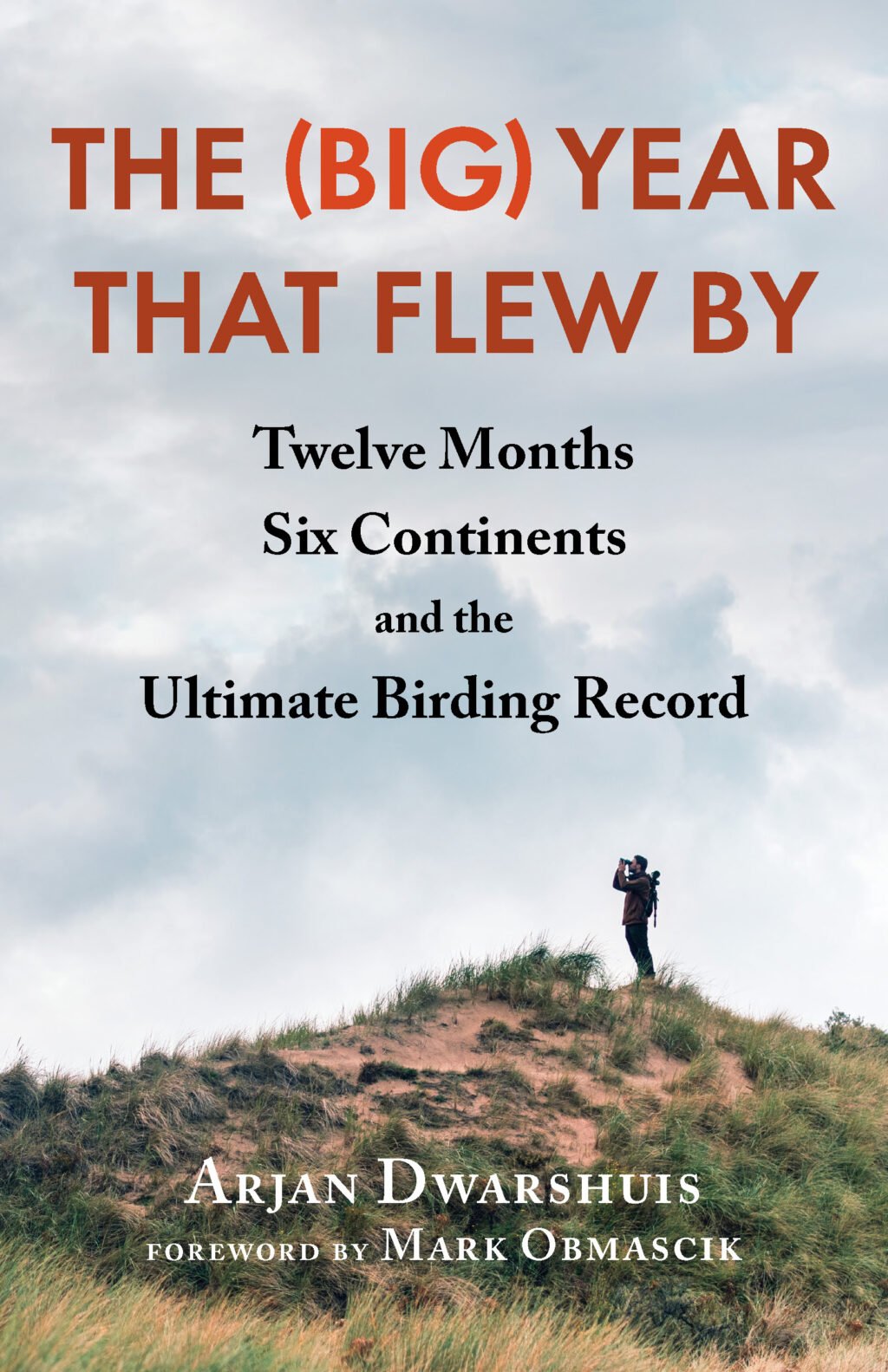 9781645021919 The (Big) Year that Flew By cover