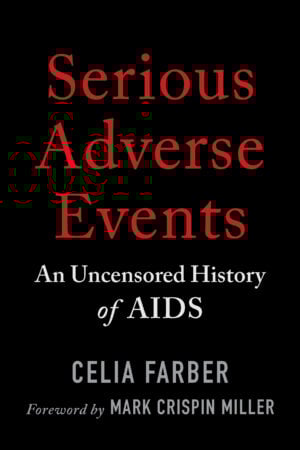 The Serious Adverse Events cover