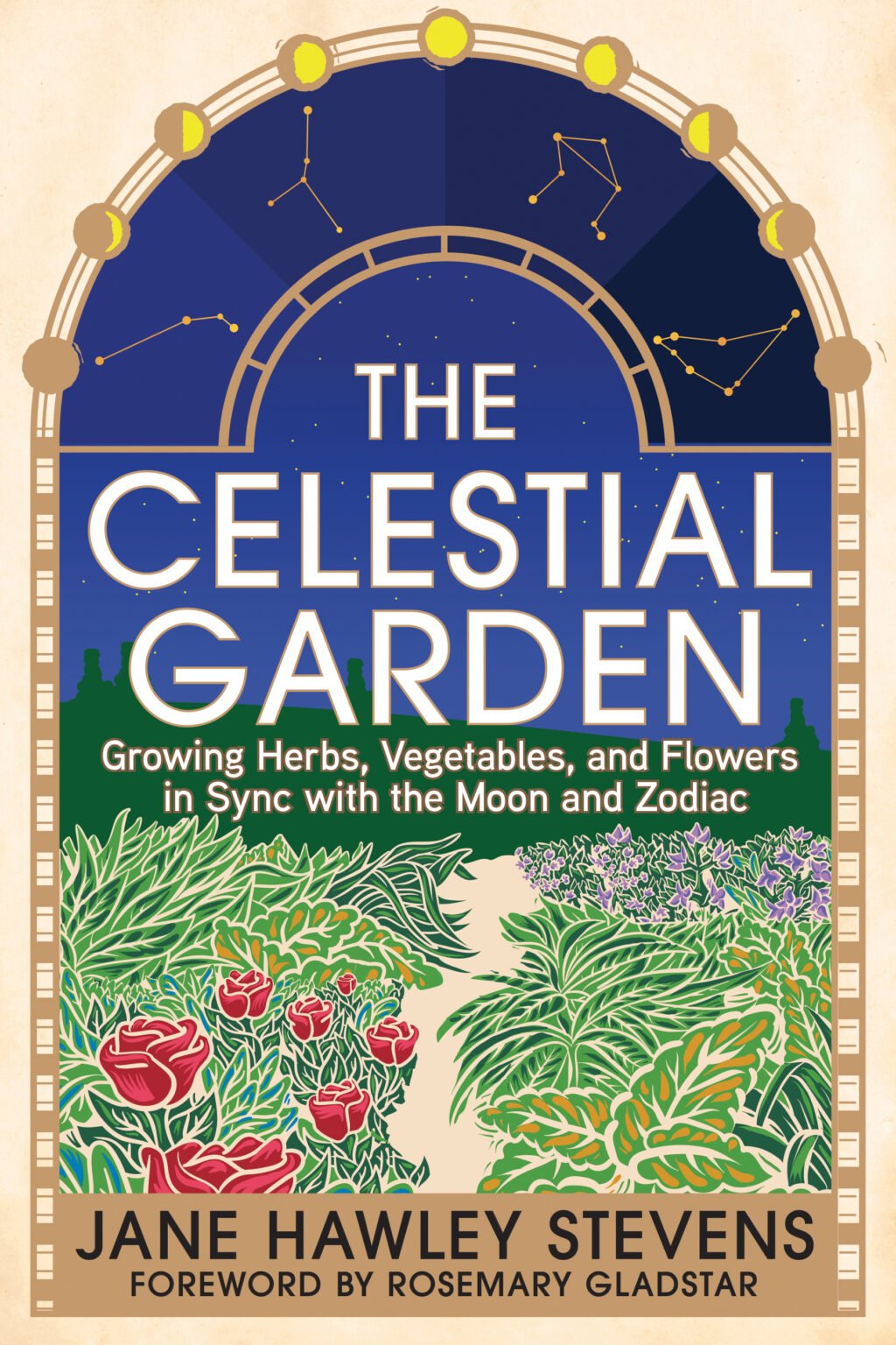 9781645022138 The Celestial Garden cover