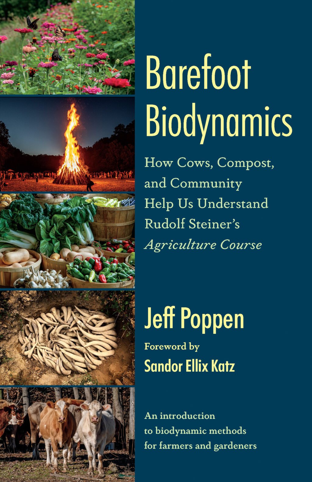 9781645022480 The Barefoot Biodynamics cover