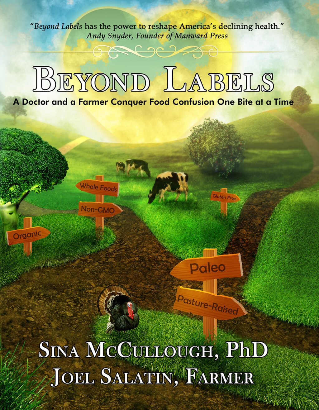 9781733686600 The Beyond Labels cover