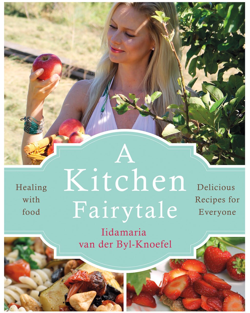 9781781611340 The Kitchen Fairytale cover