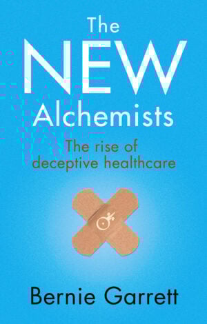 The New Alchemists cover