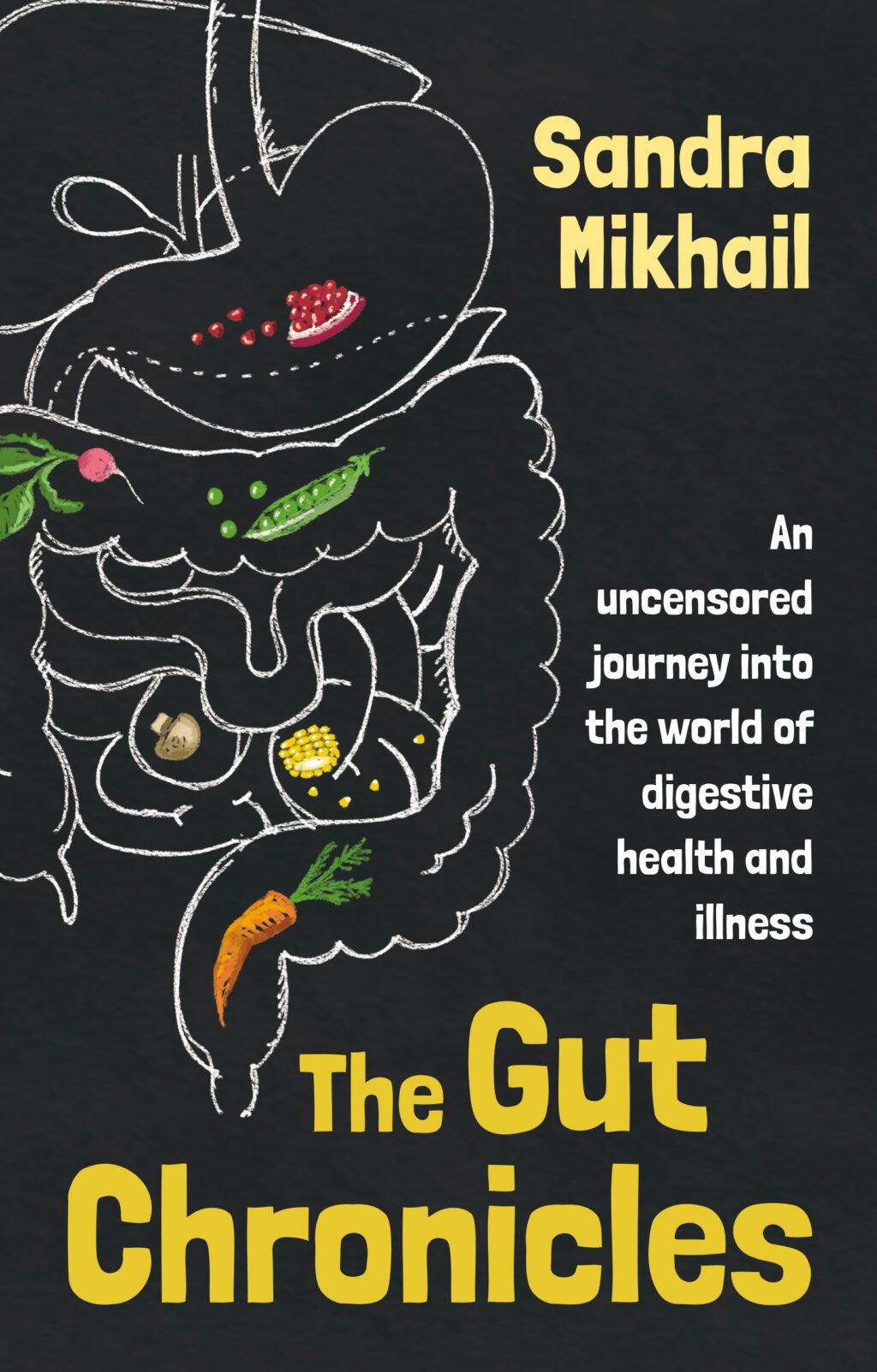 9781781612293 The Gut Chronicles cover