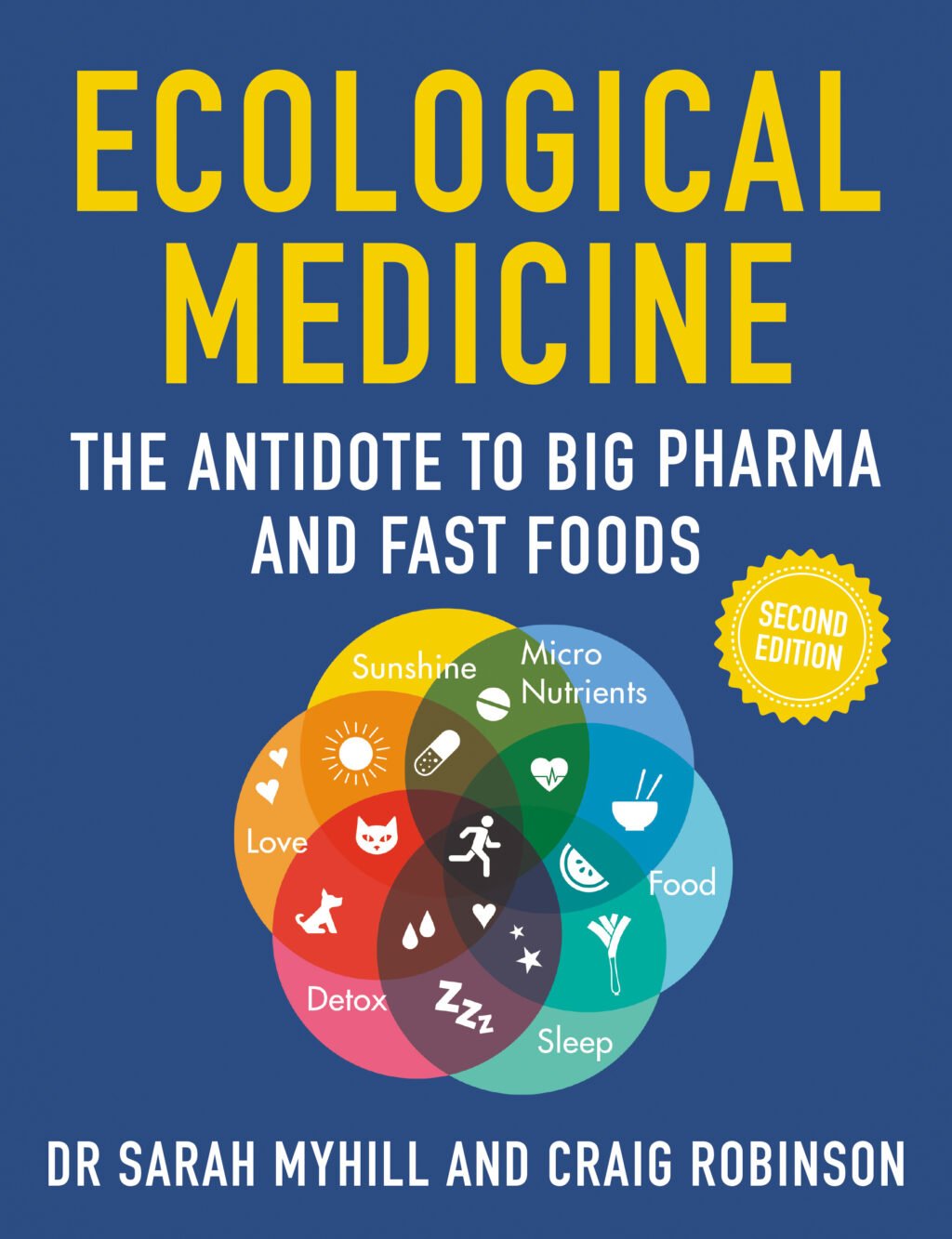 9781781612446 The Ecological Medicine