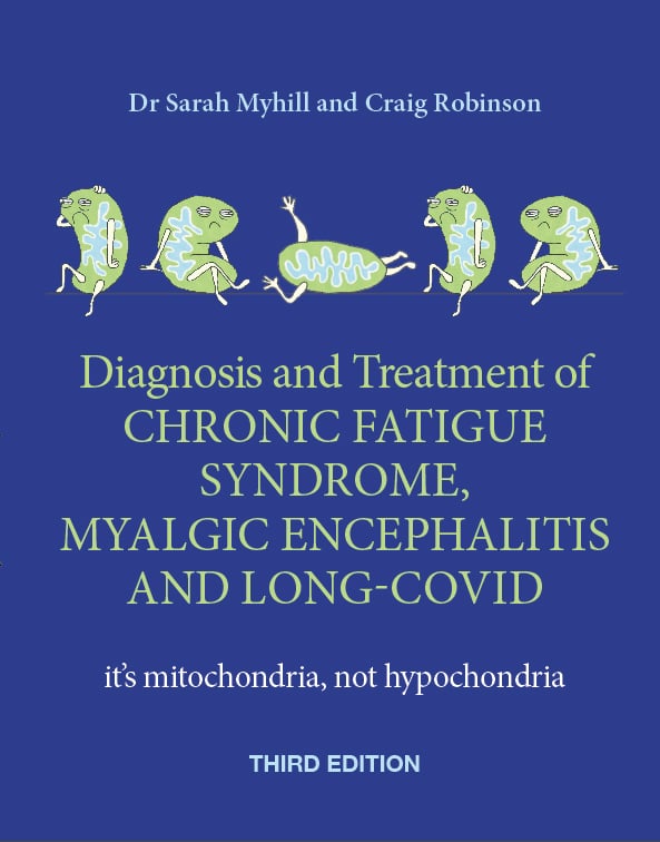 Screenshot The Diagnosis and Treatment of Chronic Fatigue Syndrome