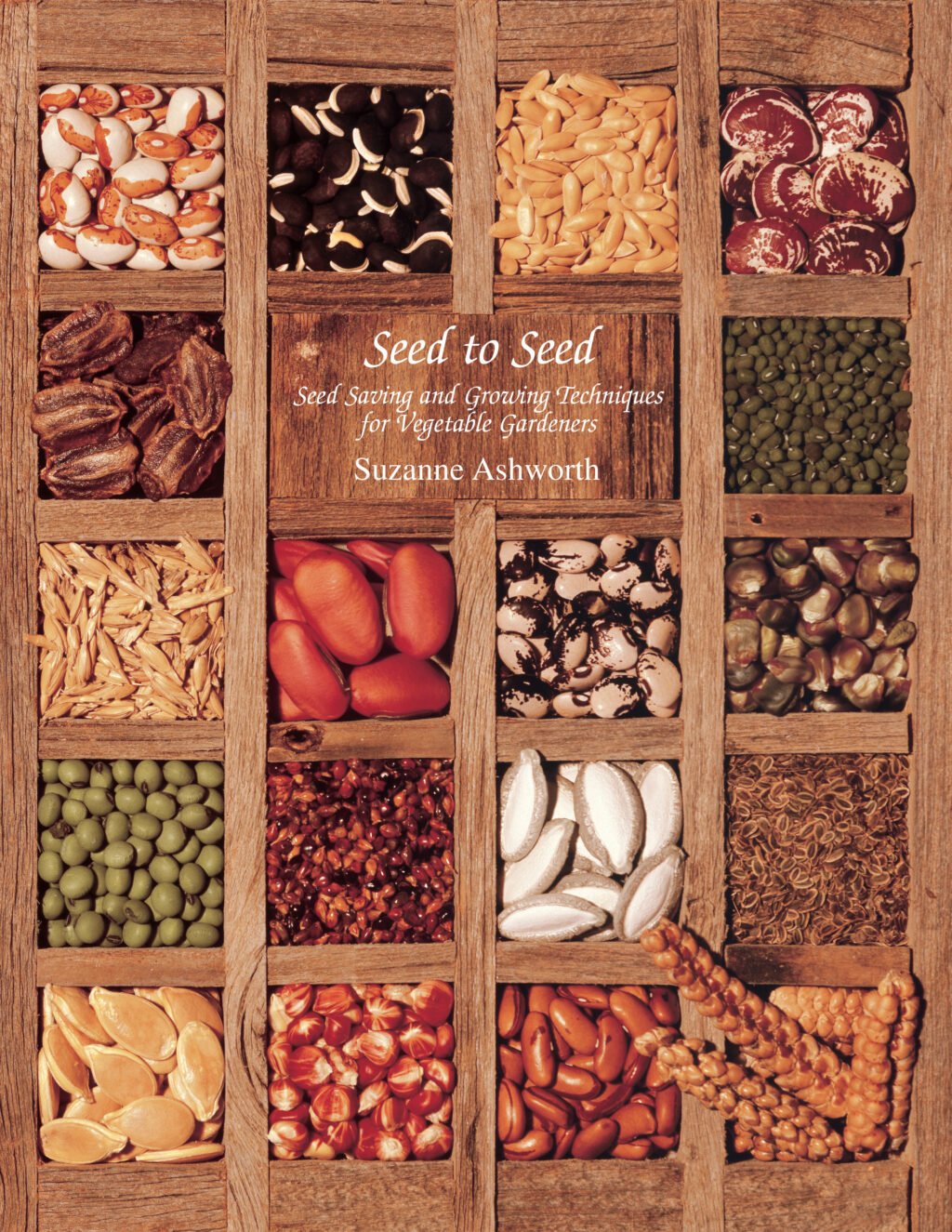 9781882424580 The Seed to Seed cover