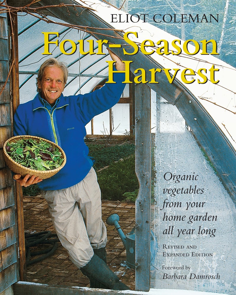 9781890132279 The Four-Season Harvest cover
