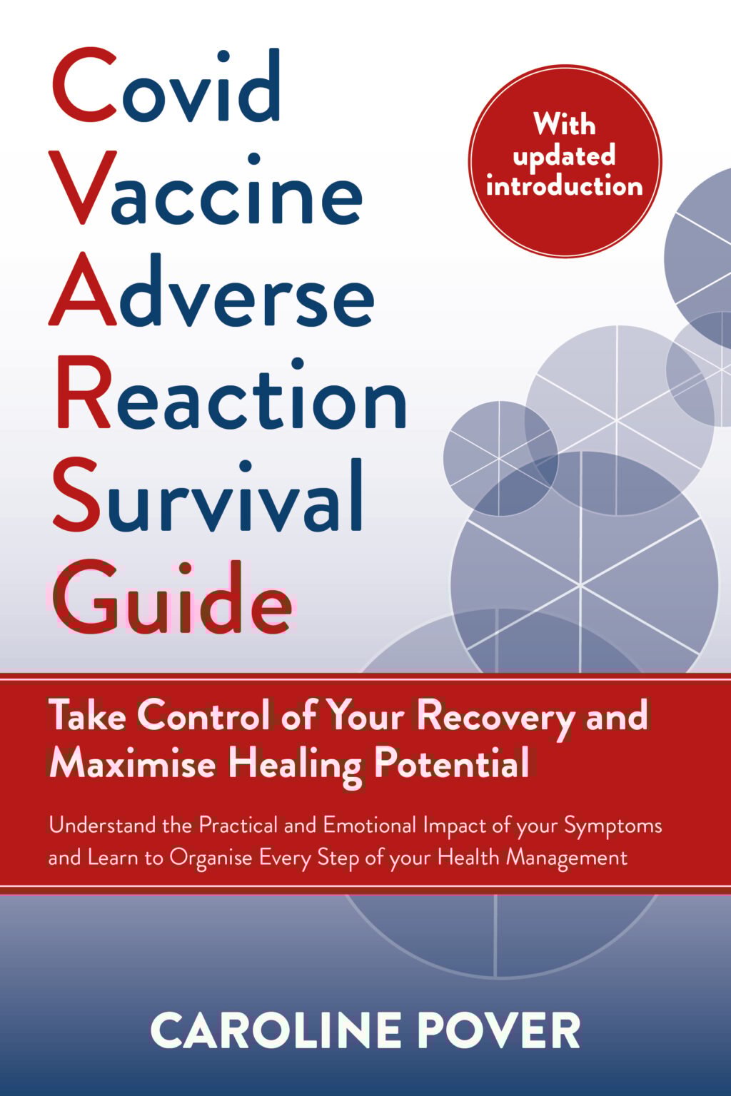 9781915294265 The Covid Vaccine Adverse Reaction Survival Guide cover