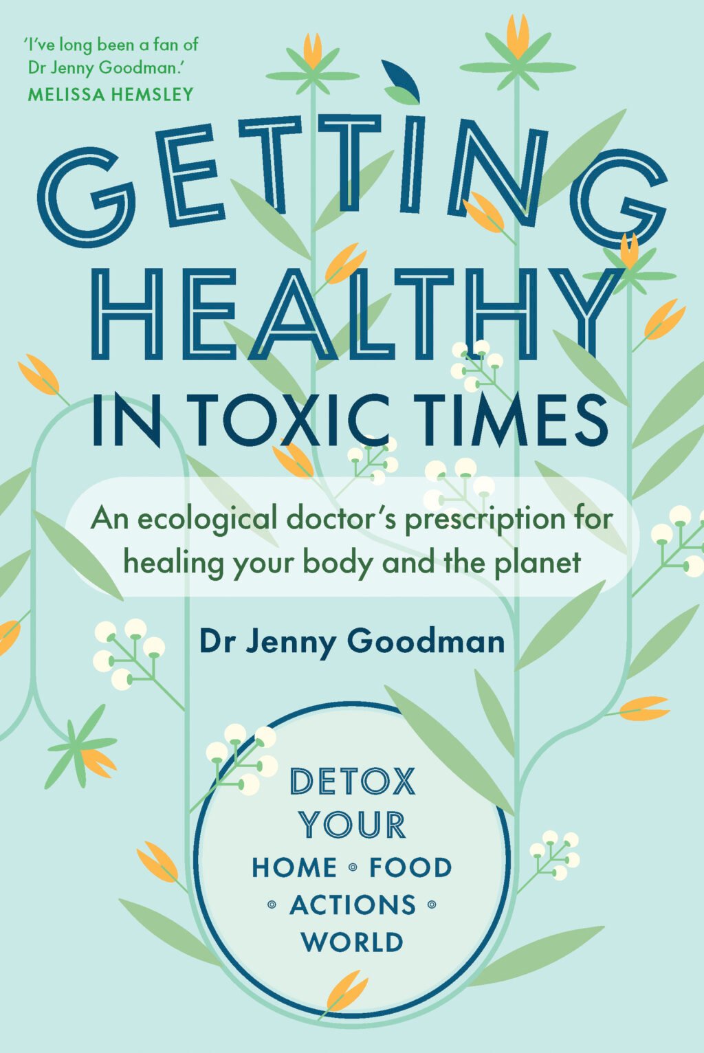 9781915294333 The Getting Healthy in Toxic Times cover