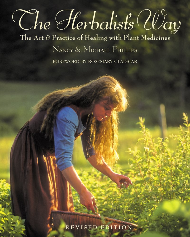 9781931498760 The Herbalist's Way cover