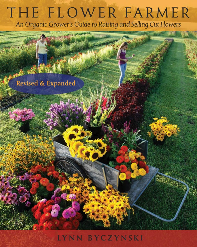 9781933392653 The Flower Farmer cover
